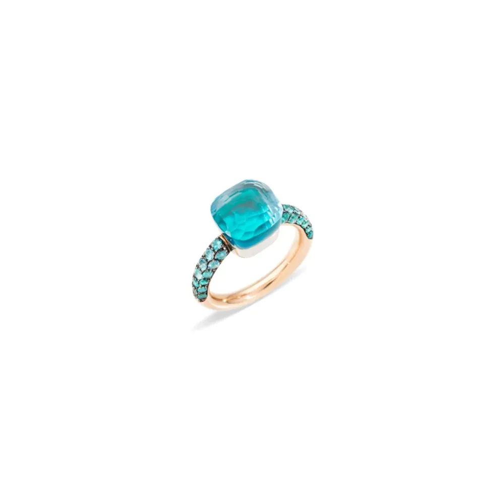 Nudo Ring