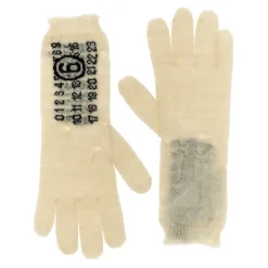 Numeric Signature Gloves