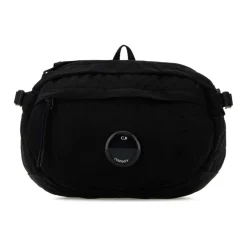 Nylon B Cross Body Bag