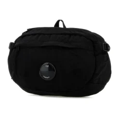 Nylon B Cross Body Bag