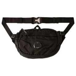 Nylon B Lens Crossbody Pack