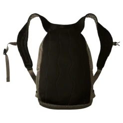 Nylon B Rucksack in Dunkelgrau