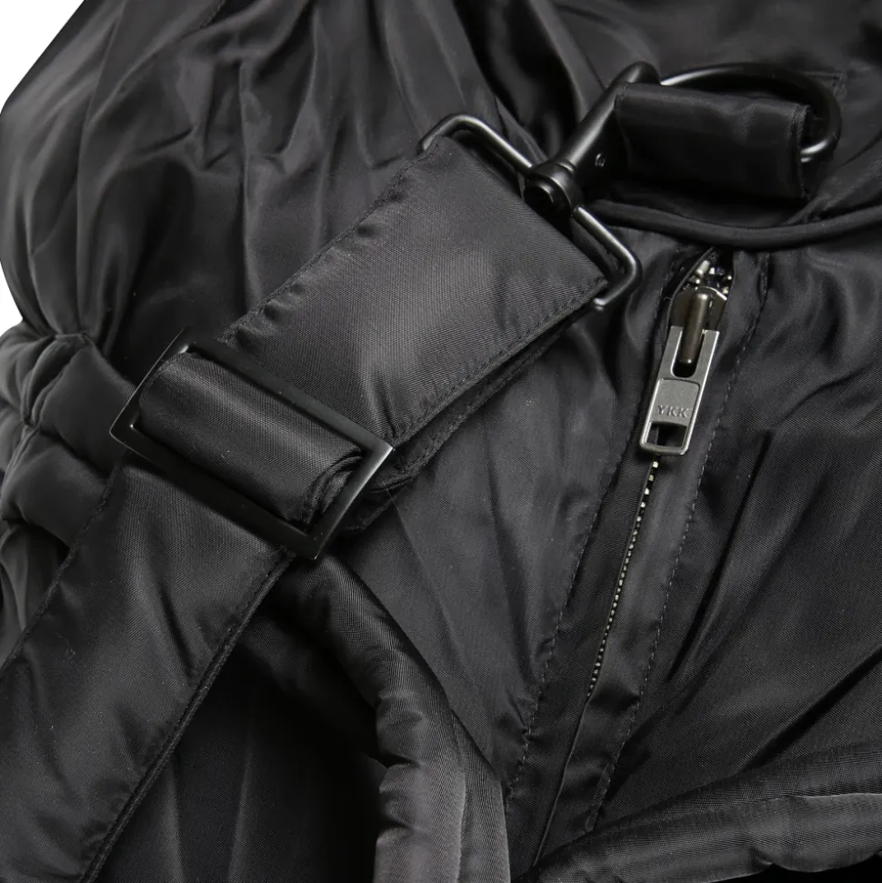 Nylon Duffle Tasche