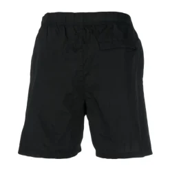 Nylon Metal Swim Short