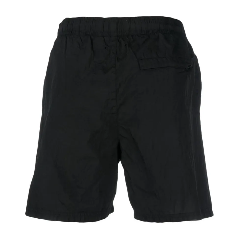 Nylon Metal Swim Short