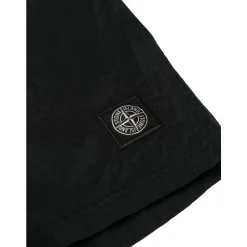 Nylon Metal Swim Short