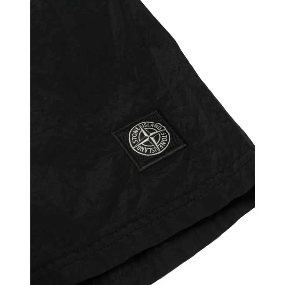 Nylon Metal Swim Short