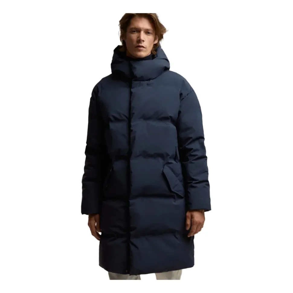 Nylon Ozon Jacke
