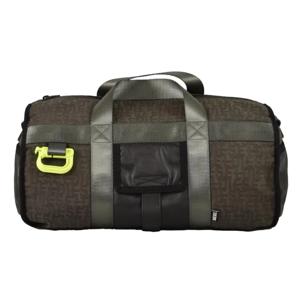 Nylon Schultertasche mit Polyurethan