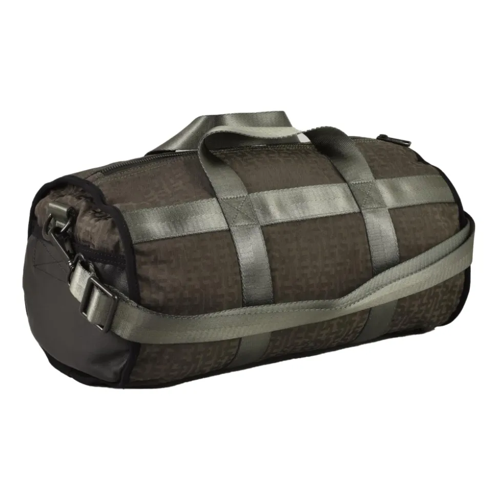 Nylon Schultertasche mit Polyurethan