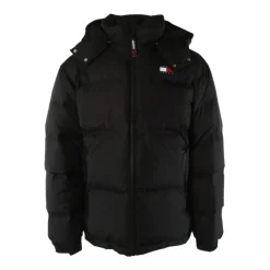 Nylon Winterjacke