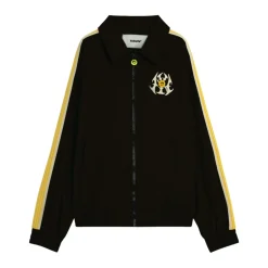 Nylon Zip Jacket