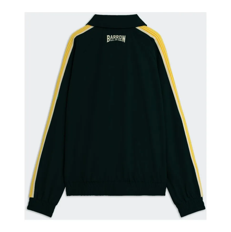 Nylon Zip Jacket