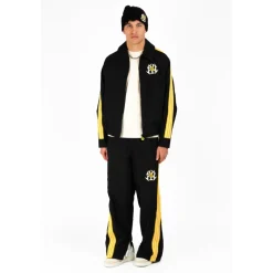 Nylon Zip Jacket