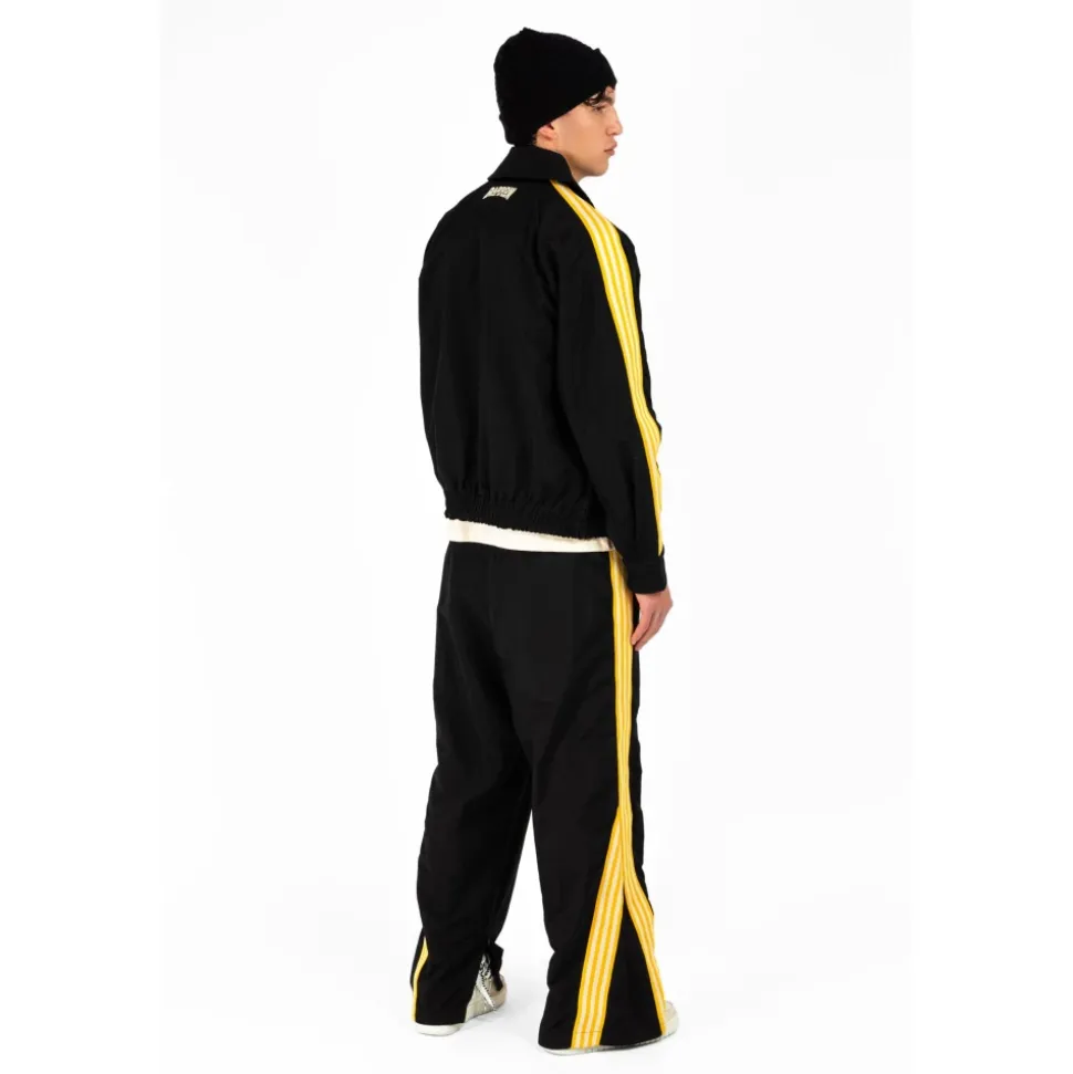 Nylon Zip Jacket