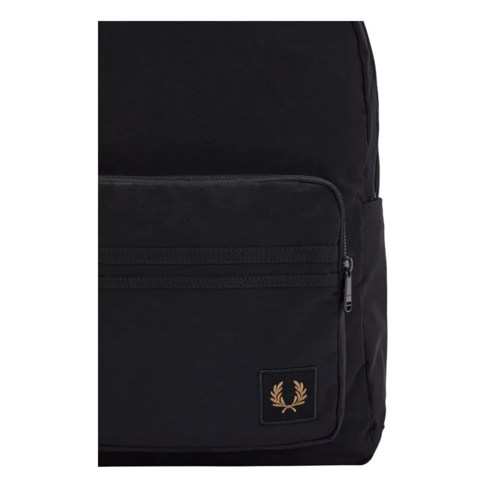 Nylon-Rucksack mit elegantem Design