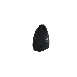 Nylon-Rucksack mit Logo-Print