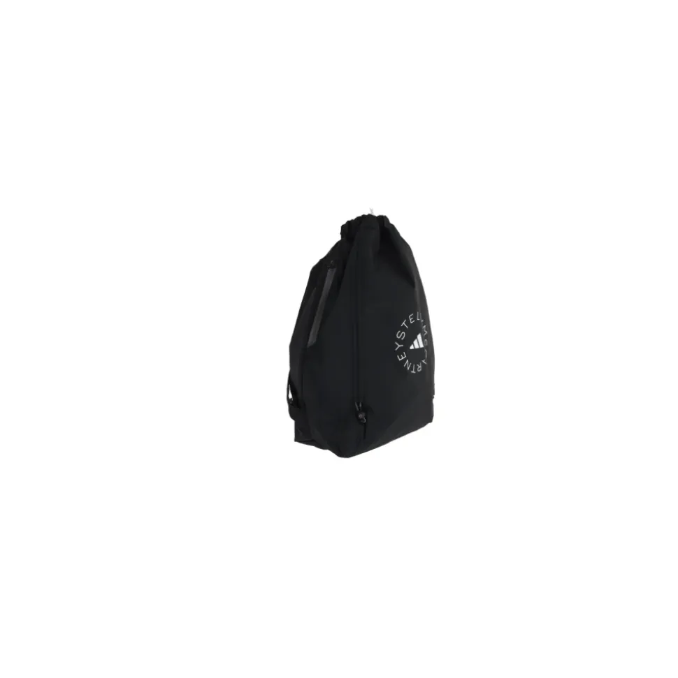 Nylon-Rucksack mit Logo-Print