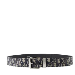 Oblique Jacquard Gürtel