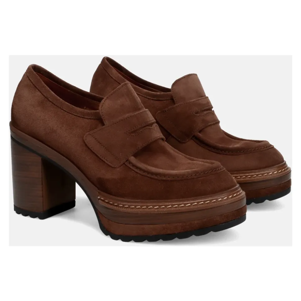 Olivia High Heel Shoe