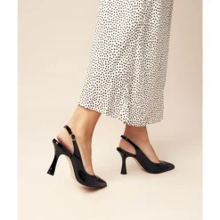 Opaline Slingback Pump