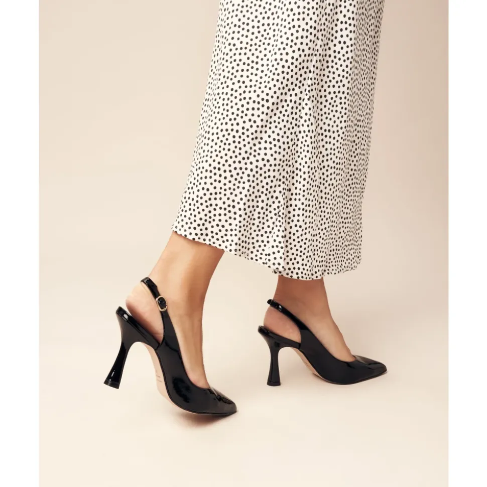 Opaline Slingback Pump