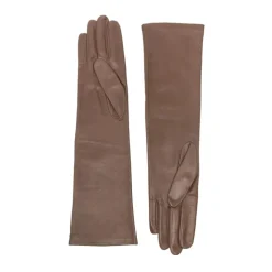 Opera Nappa Leder Seidenhandschuhe