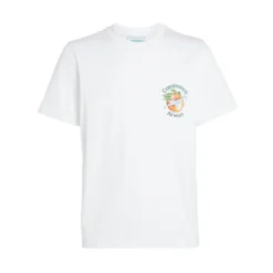 Orbit Um Die Orange T-Shirt