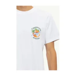 Orbit Um Die Orange T-Shirt