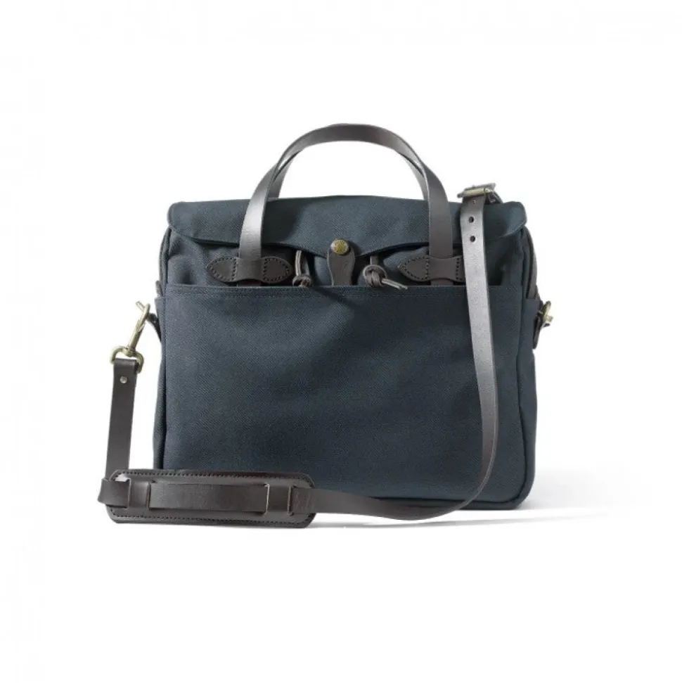 Original Aktentasche Navy