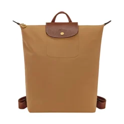 Original Faltbarer Rucksack mit Klappe und Druckknopf