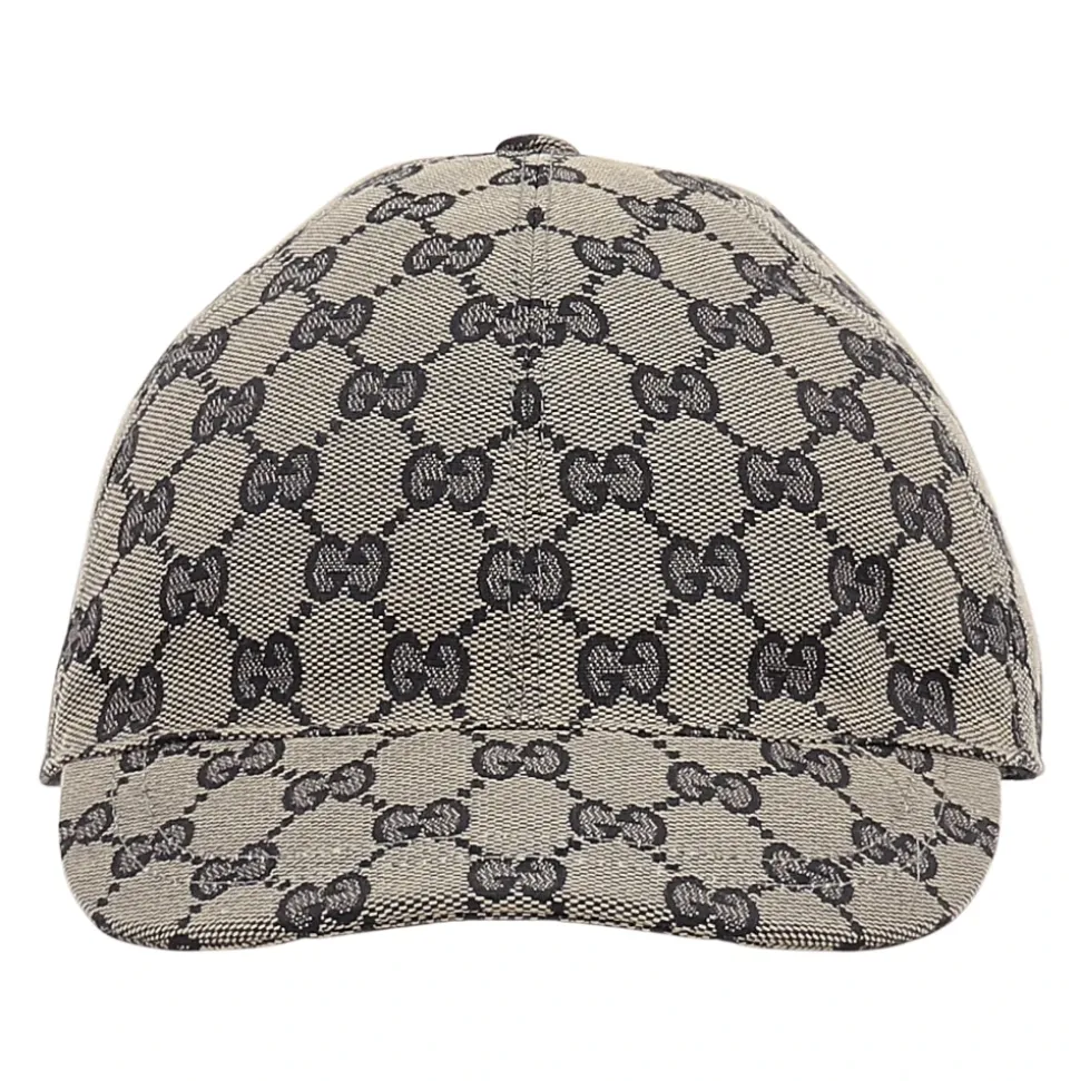 Original GG Canvas Baseball Cap