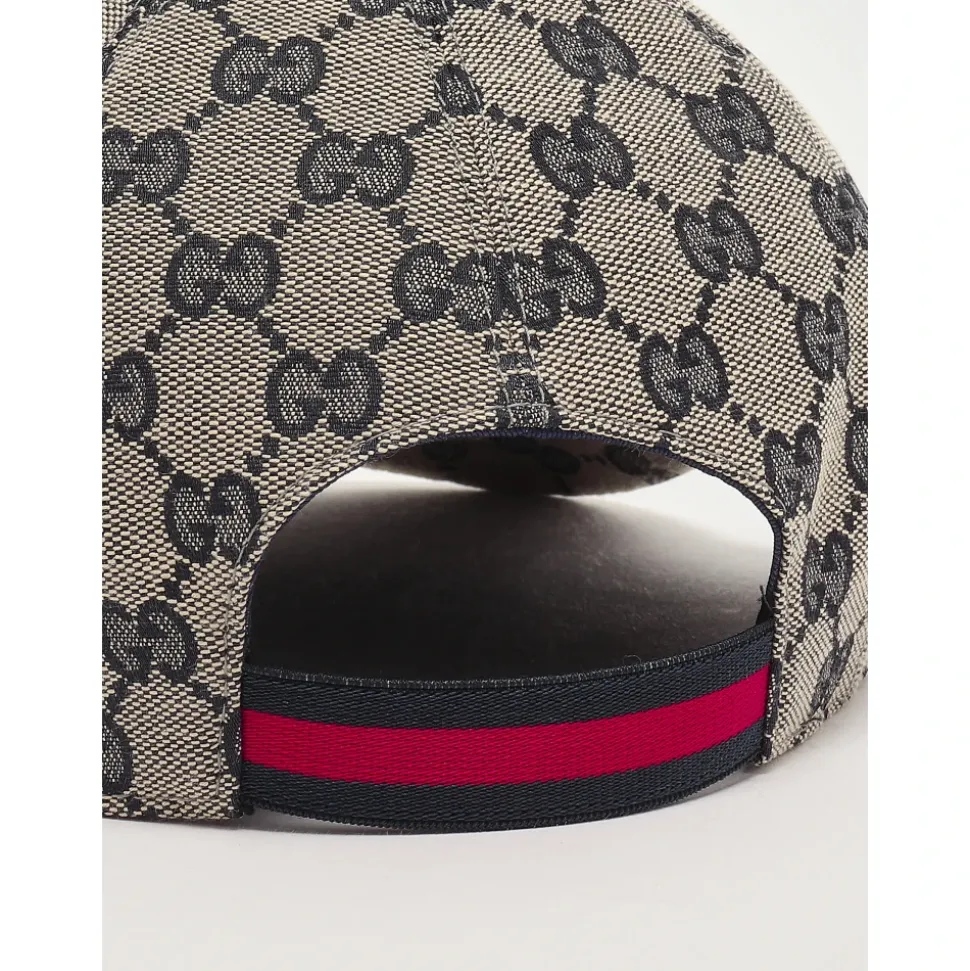 Original GG Canvas Baseball Cap