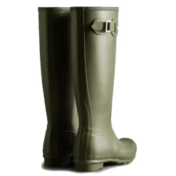 Original Tall Wellington Stiefel Olive