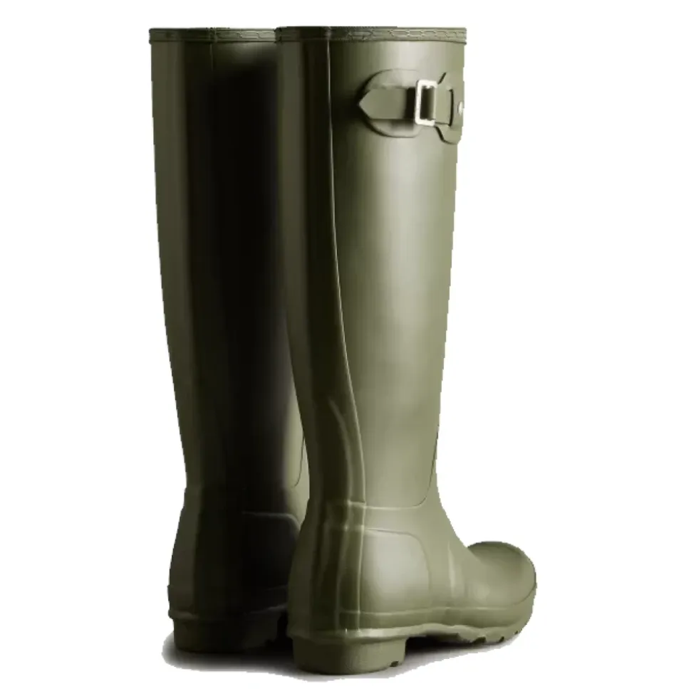 Original Tall Wellington Stiefel Olive