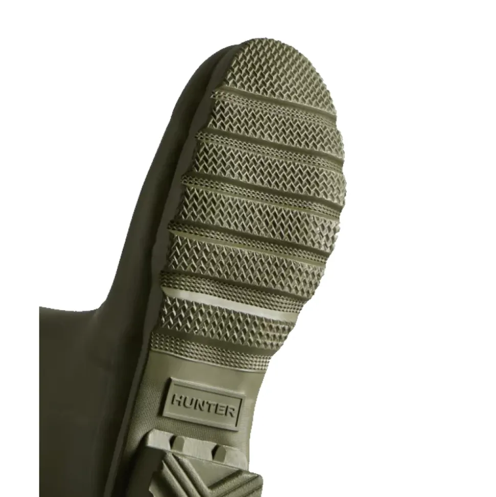 Original Tall Wellington Stiefel Olive