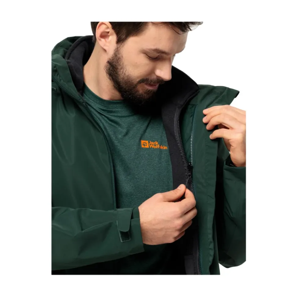 Outdoor Waldjacke