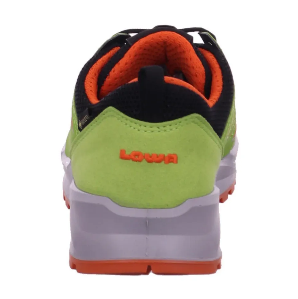 Outdoorschuh AXOS GTX LO JUNIOR