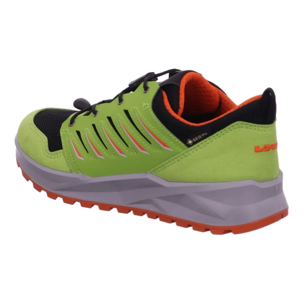 Outdoorschuh AXOS GTX LO JUNIOR