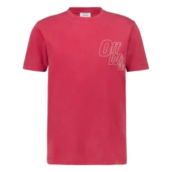 Outline Arrow Logo Tee Shirt