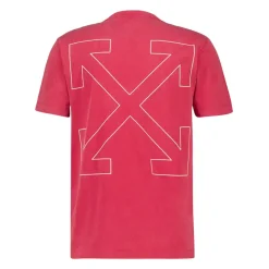 Outline Arrow Logo Tee Shirt