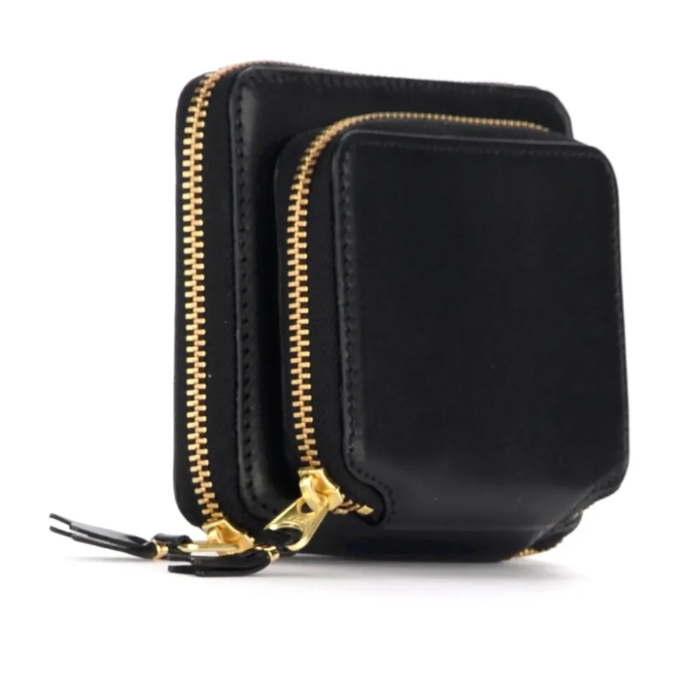 Outside Pocket Wallet