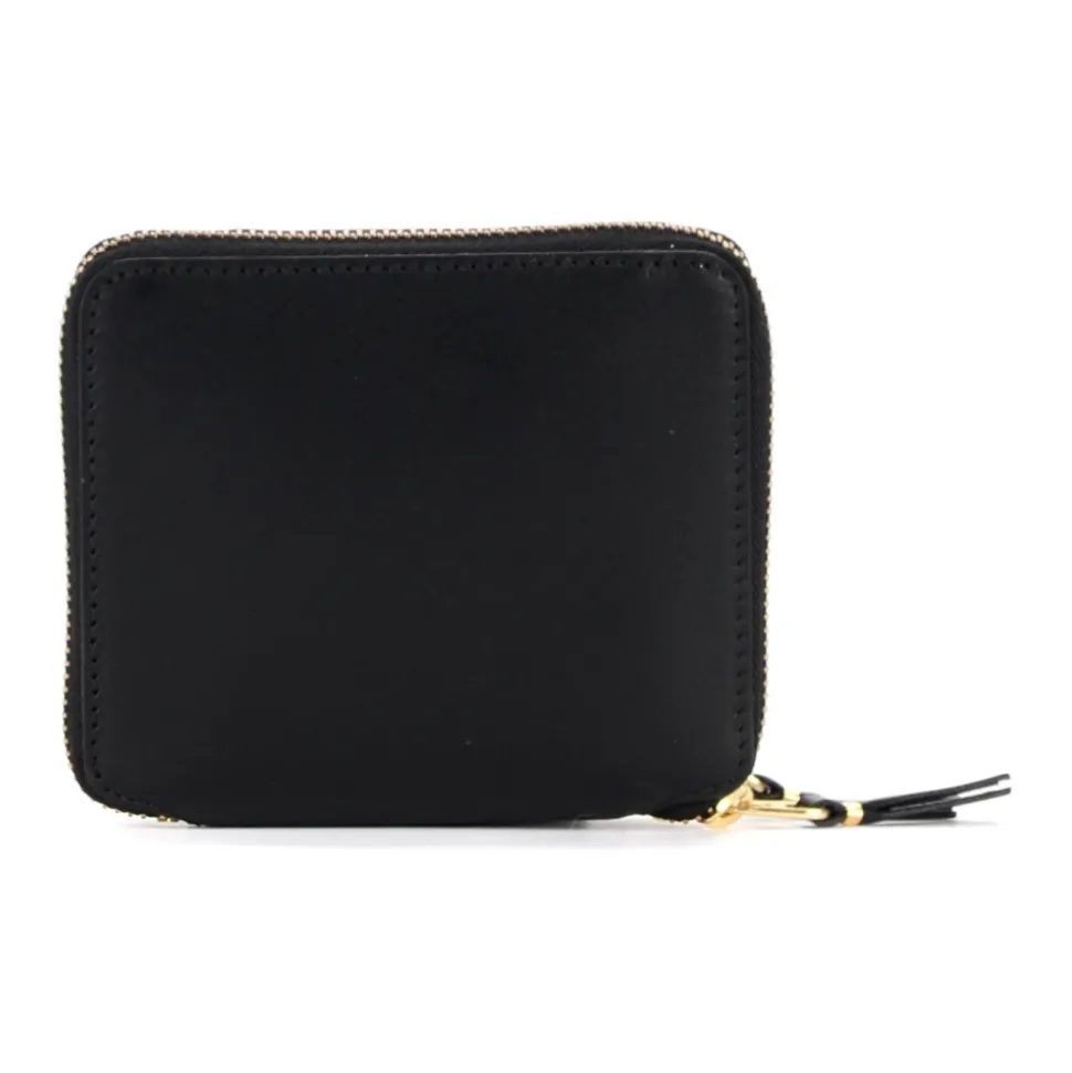Outside Pocket Wallet