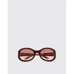 Oval Frame Eyeglasses