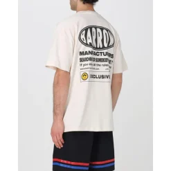 Oval Logo Short Sleeve Tee