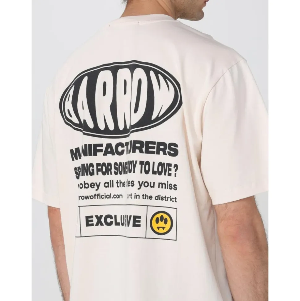 Oval Logo Short Sleeve Tee