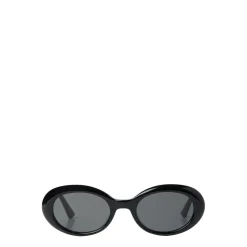 Ovale Sonnenbrille
