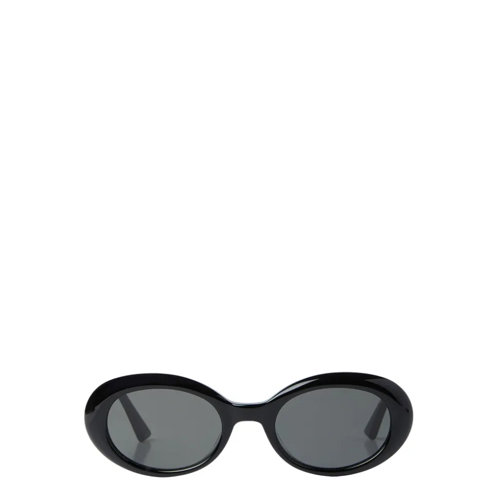 Ovale Sonnenbrille