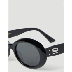Ovale Sonnenbrille