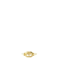 Ovalette Ring